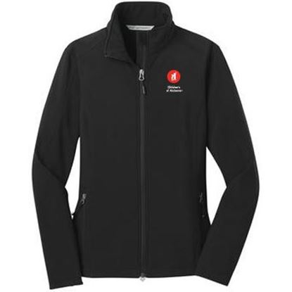 Picture of Ladies' Soft Shell Jacket