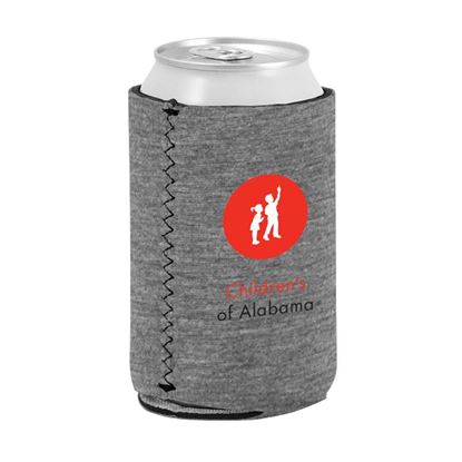 Picture of Heathered Can Cooler